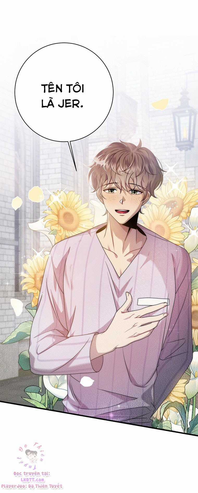 Tôi Gặp Nam Chính Trong Tù Chapter 11 trang 83