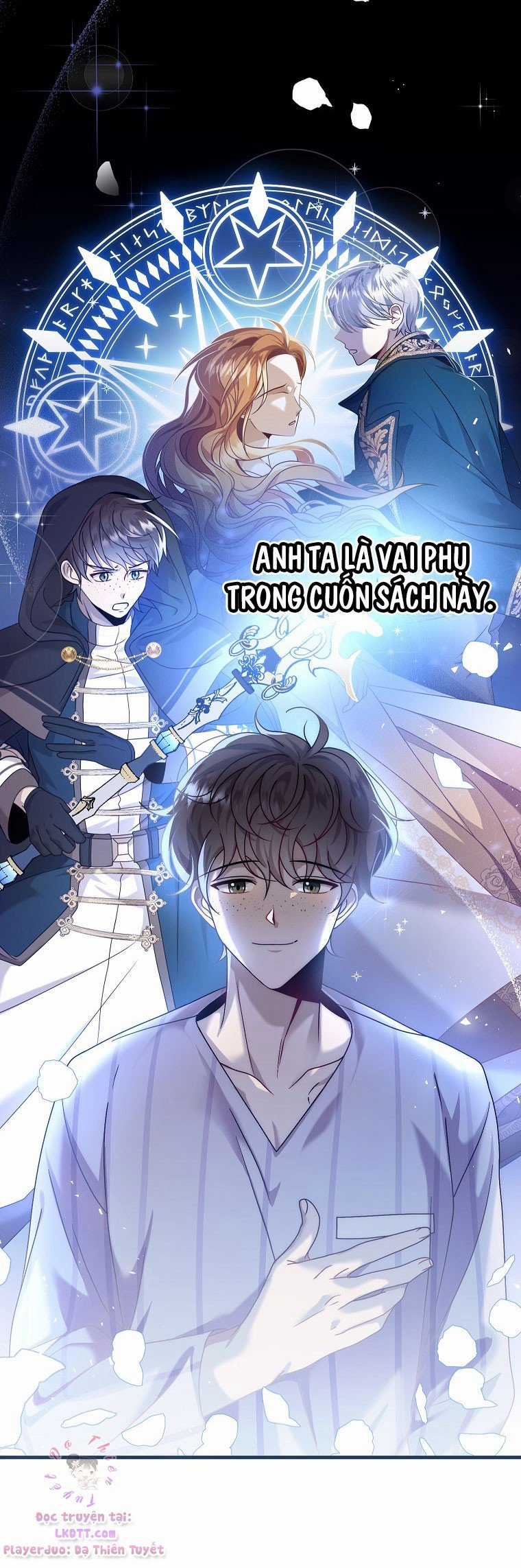 Tôi Gặp Nam Chính Trong Tù Chapter 11 trang 86