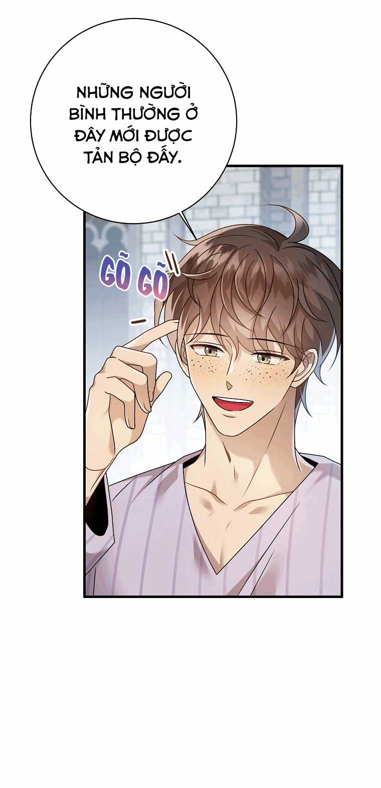 Tôi Gặp Nam Chính Trong Tù Chapter 12 trang 12