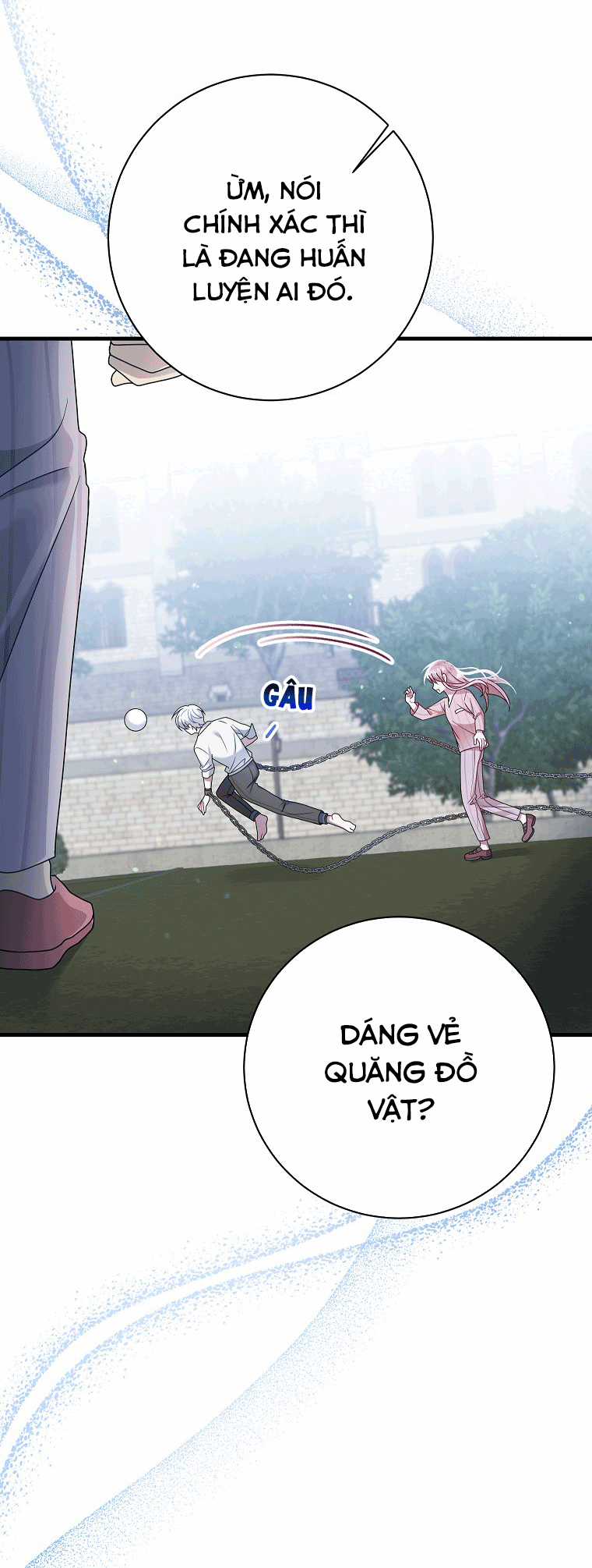 Tôi Gặp Nam Chính Trong Tù Chapter 12 trang 14