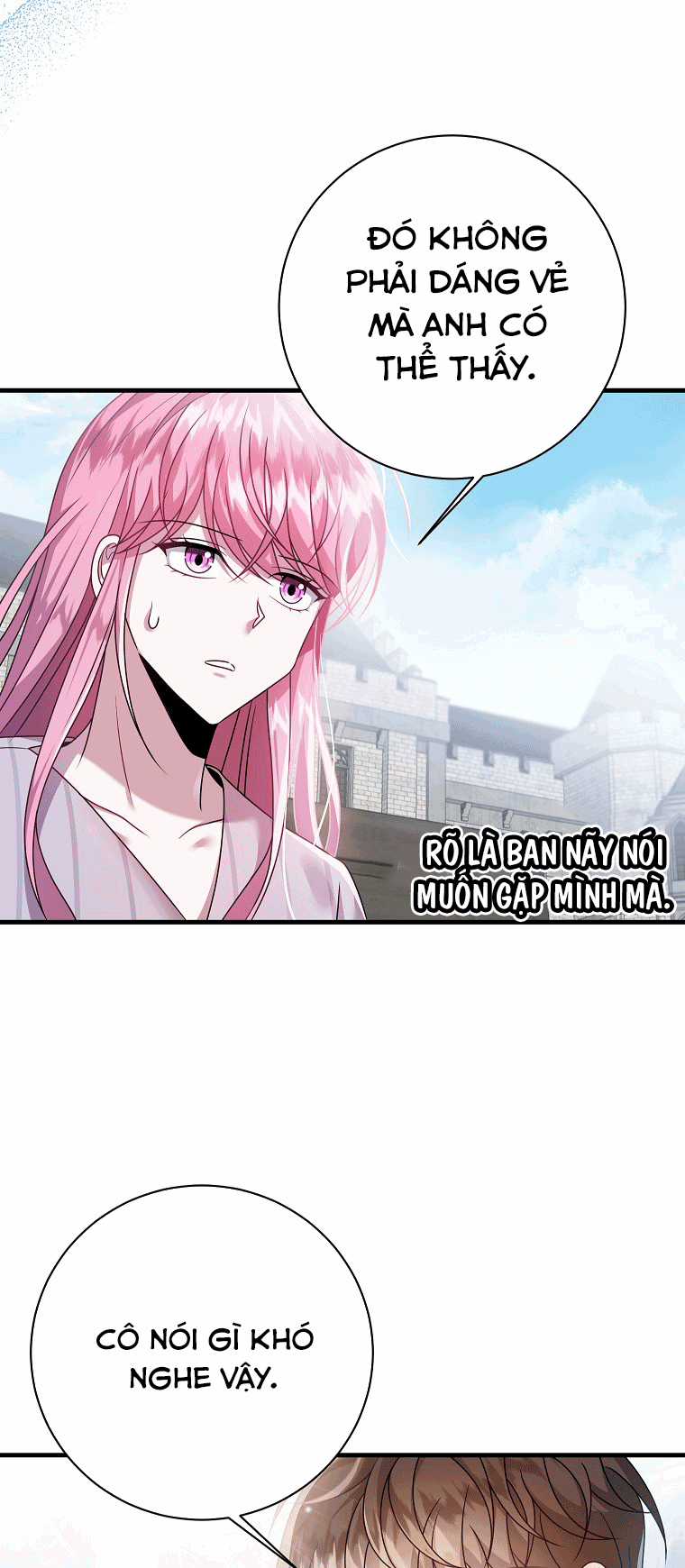 Tôi Gặp Nam Chính Trong Tù Chapter 12 trang 15