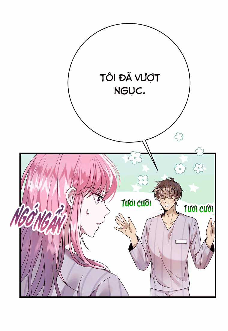 Tôi Gặp Nam Chính Trong Tù Chapter 12 trang 17