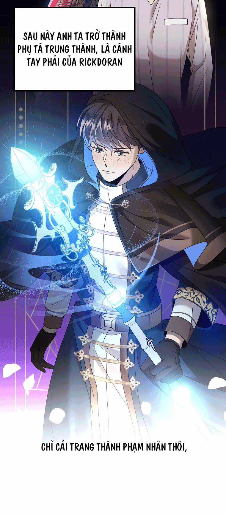 Tôi Gặp Nam Chính Trong Tù Chapter 12 trang 19