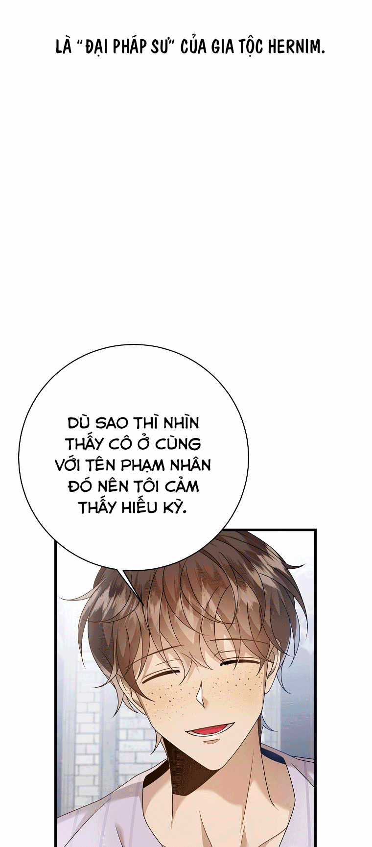 Tôi Gặp Nam Chính Trong Tù Chapter 12 trang 20