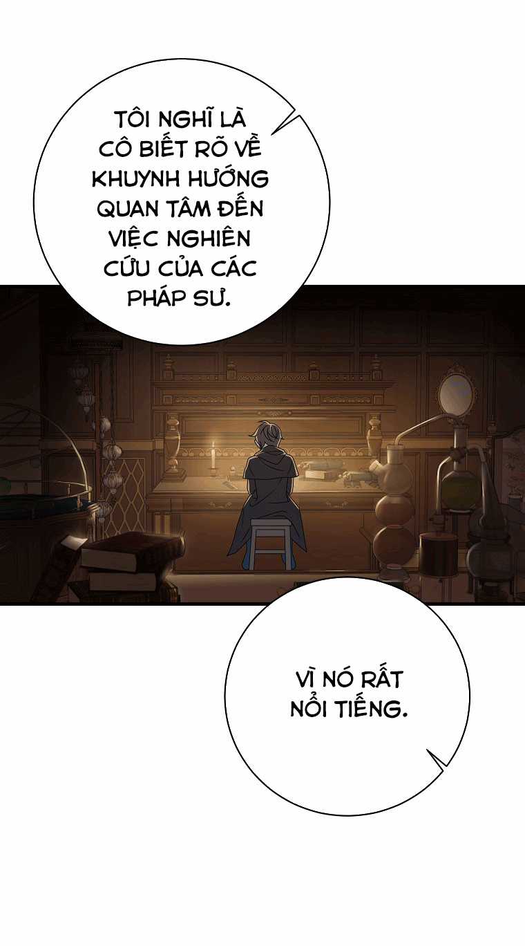 Tôi Gặp Nam Chính Trong Tù Chapter 12 trang 22