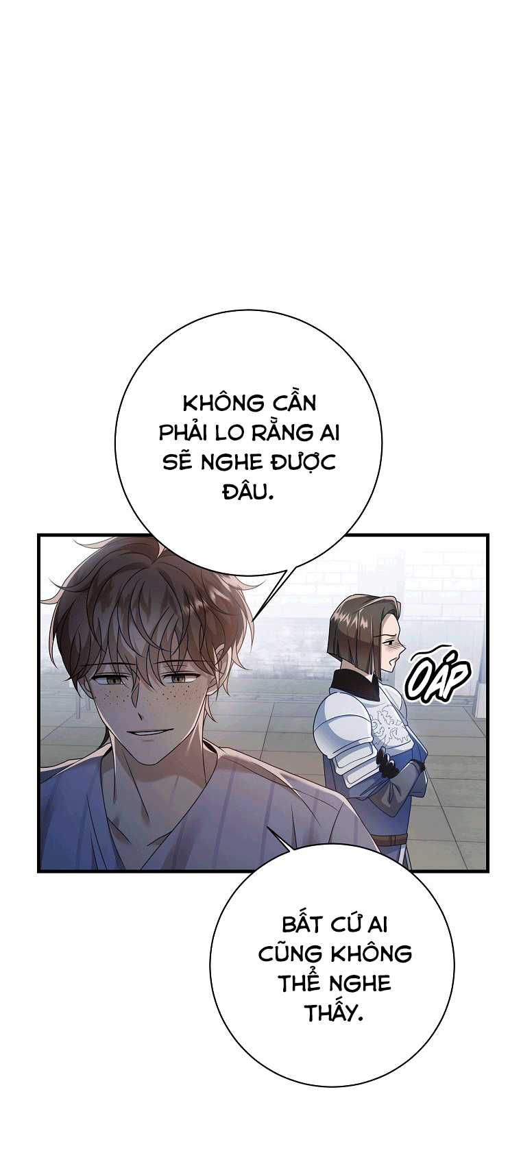 Tôi Gặp Nam Chính Trong Tù Chapter 12 trang 24