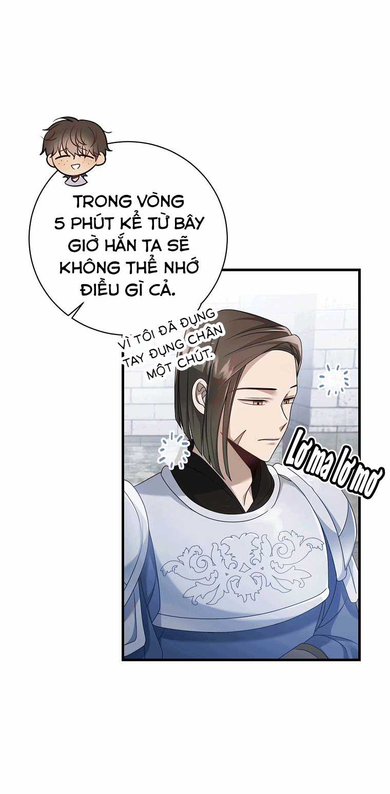 Tôi Gặp Nam Chính Trong Tù Chapter 12 trang 25