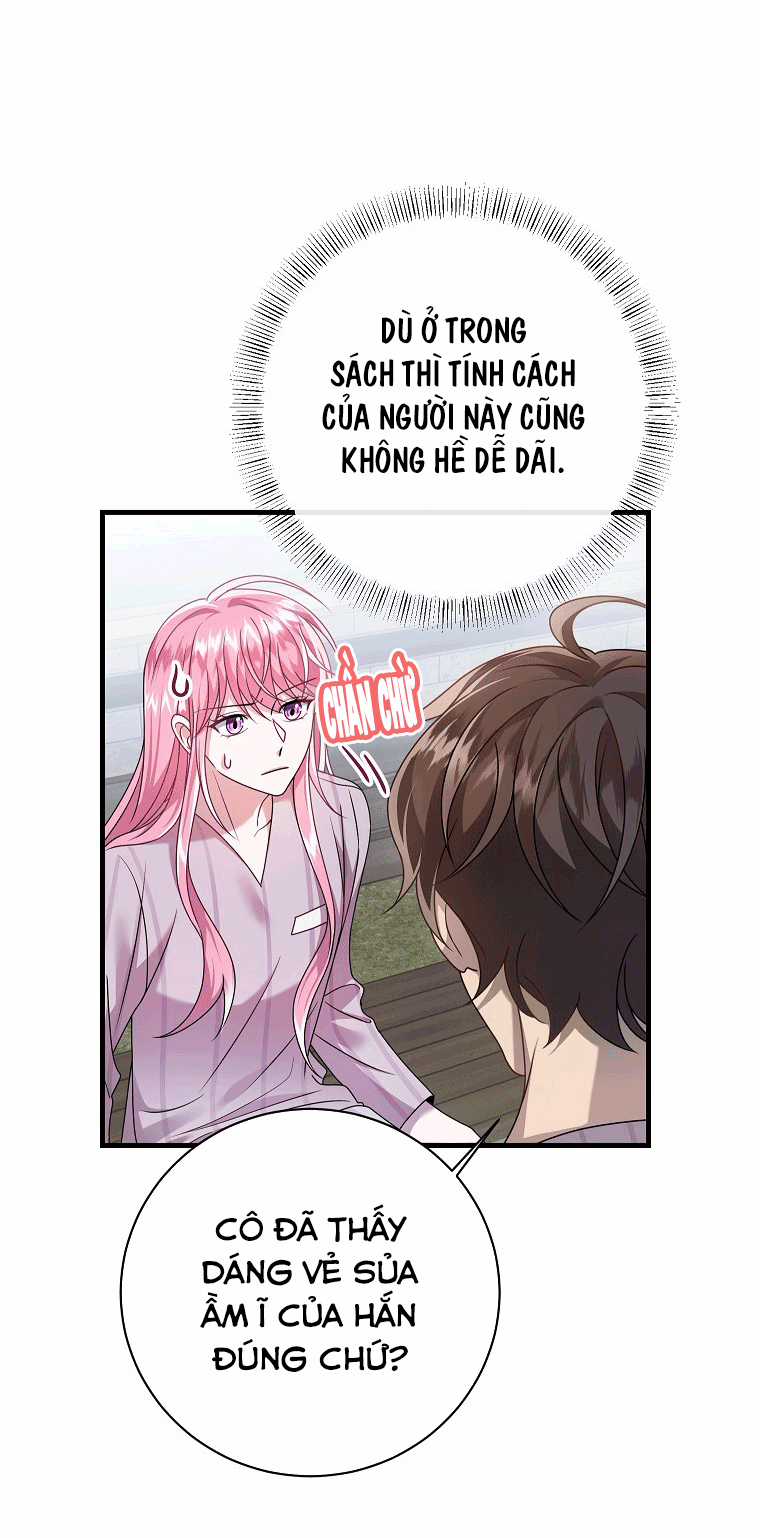 Tôi Gặp Nam Chính Trong Tù Chapter 12 trang 28