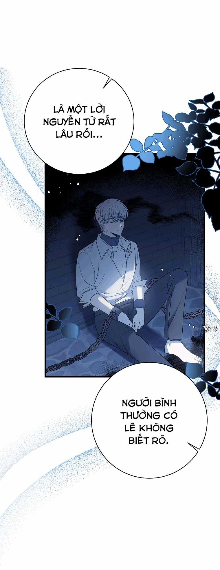 Tôi Gặp Nam Chính Trong Tù Chapter 12 trang 30