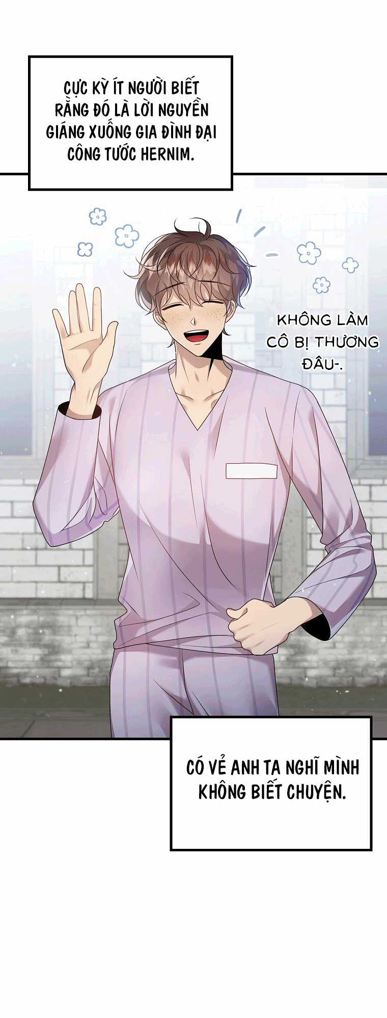 Tôi Gặp Nam Chính Trong Tù Chapter 12 trang 31