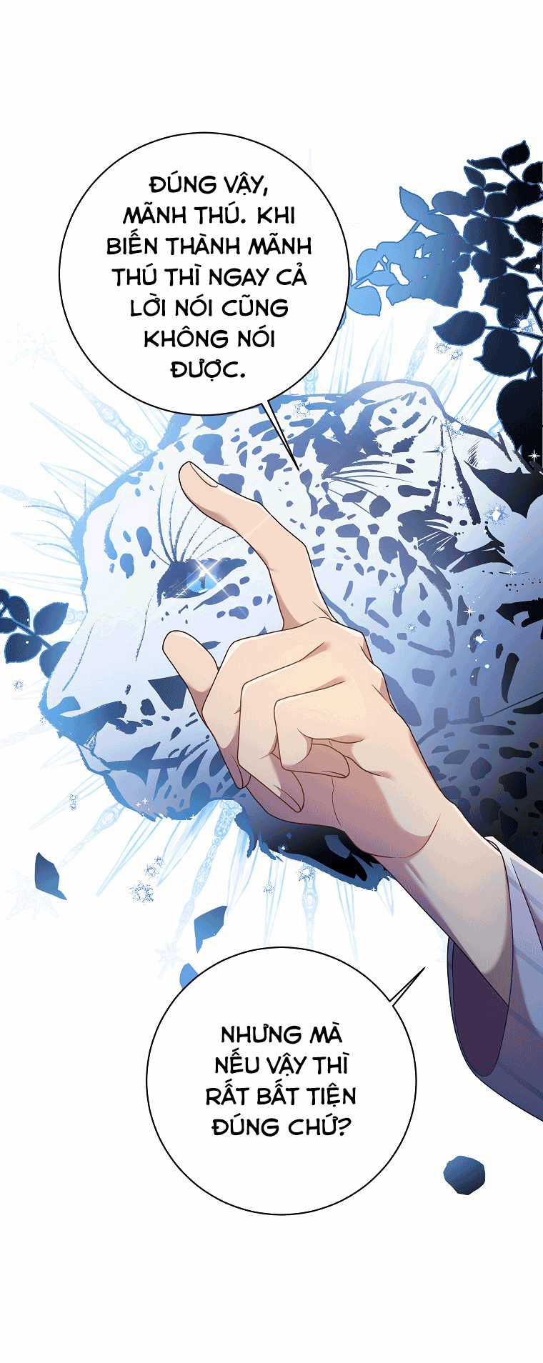 Tôi Gặp Nam Chính Trong Tù Chapter 12 trang 33