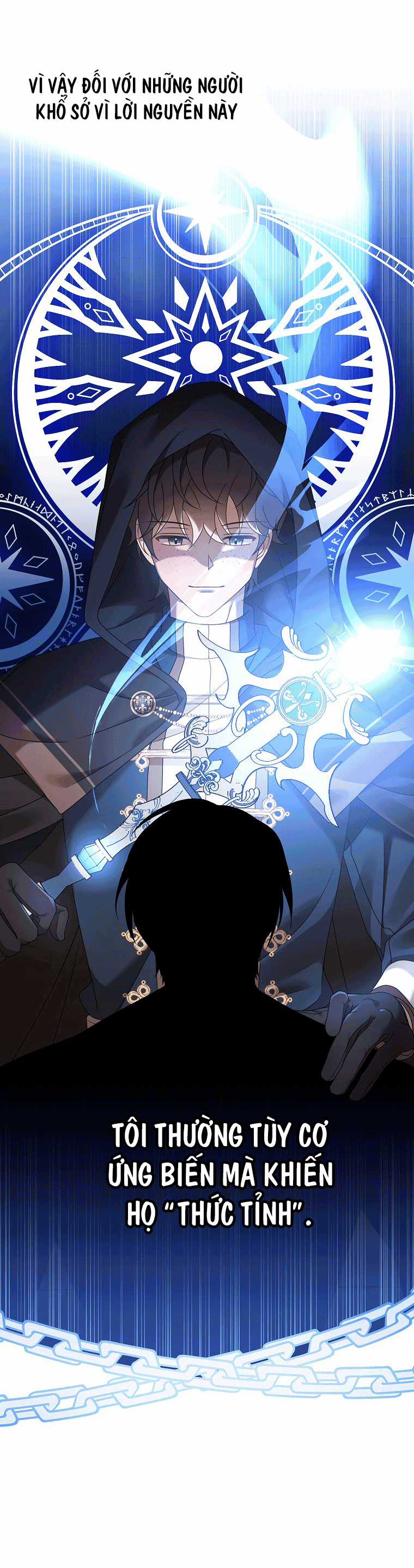 Tôi Gặp Nam Chính Trong Tù Chapter 12 trang 34