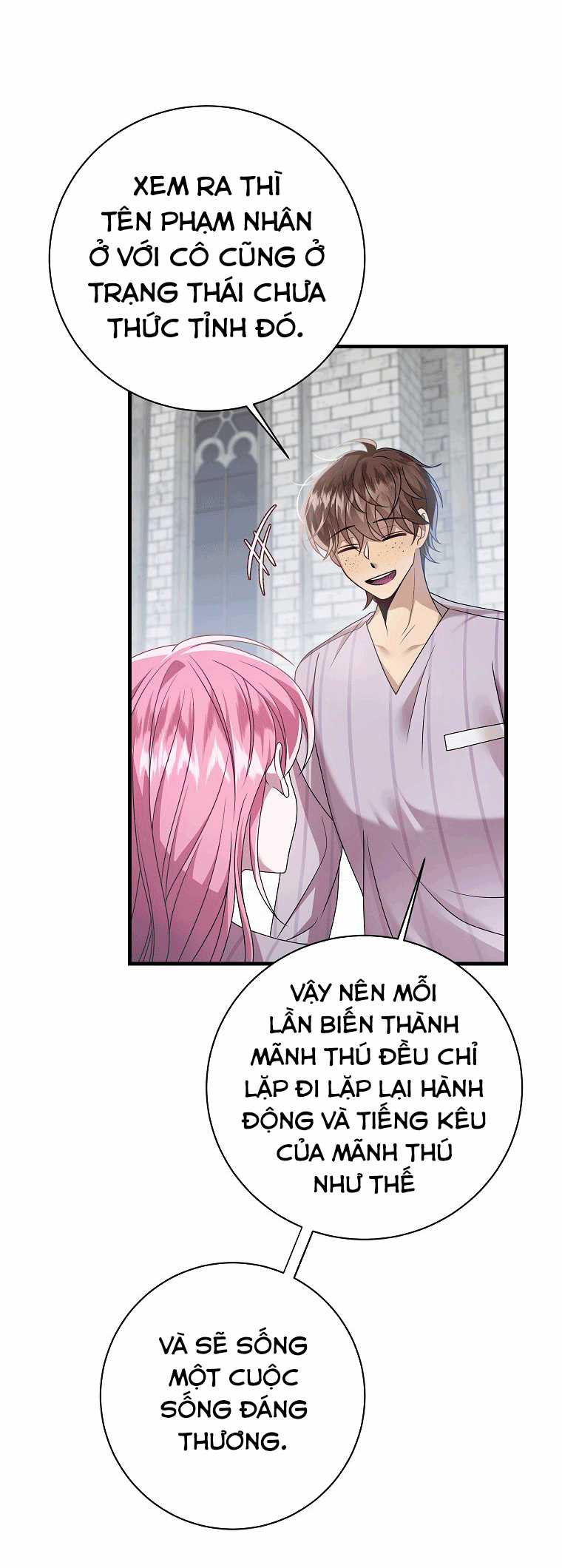 Tôi Gặp Nam Chính Trong Tù Chapter 12 trang 37