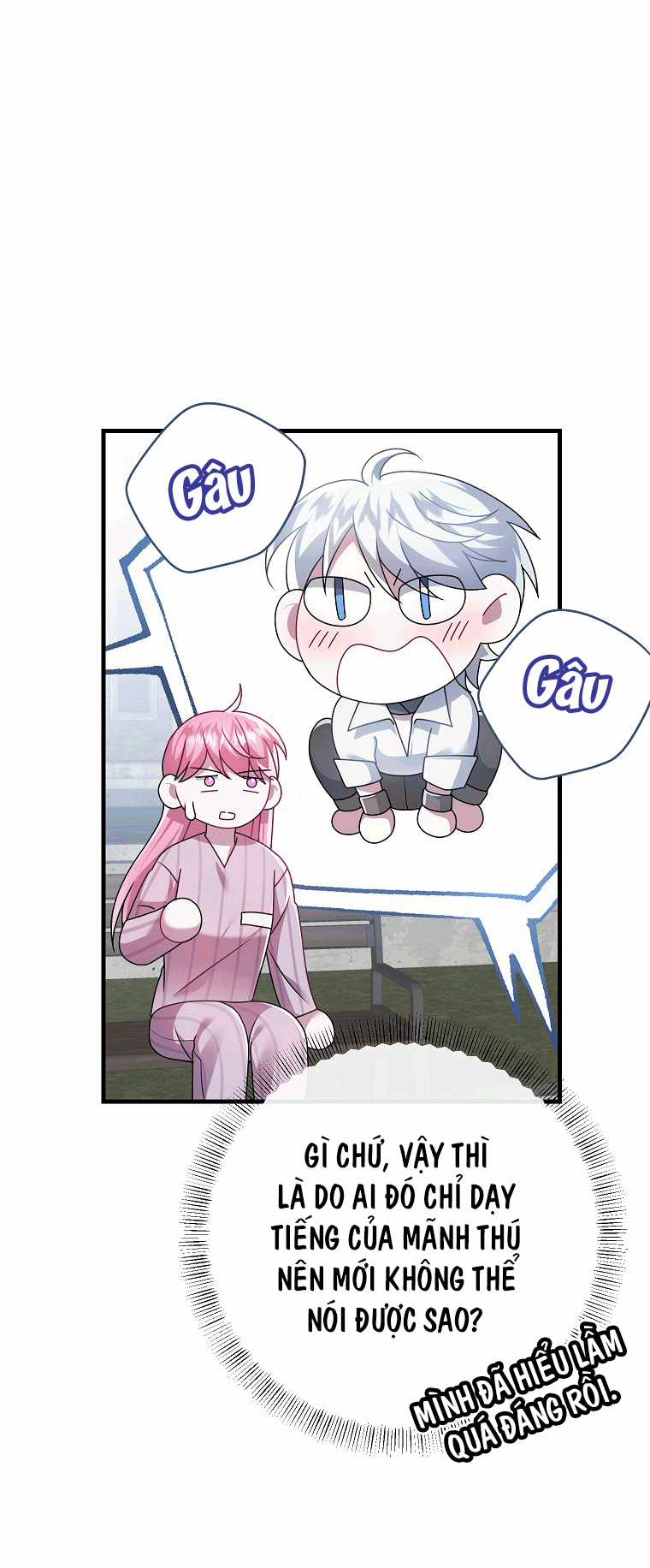 Tôi Gặp Nam Chính Trong Tù Chapter 12 trang 38