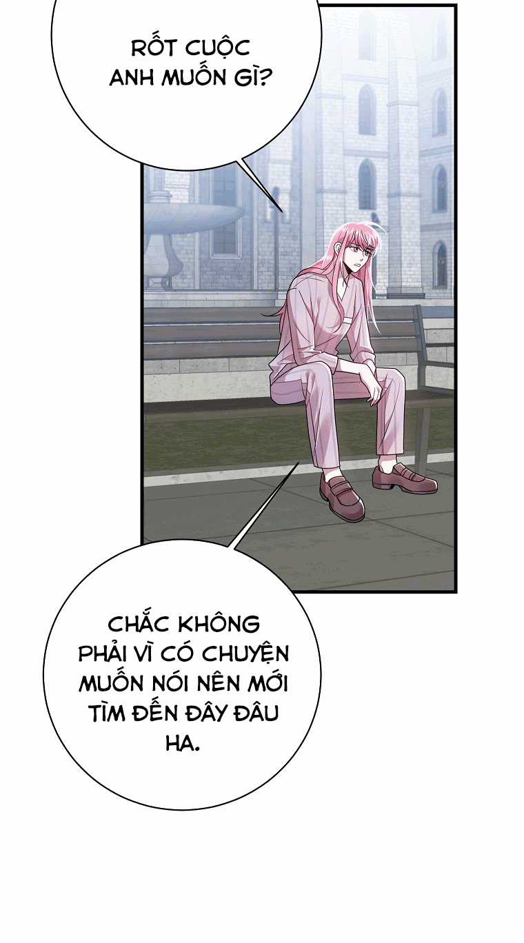 Tôi Gặp Nam Chính Trong Tù Chapter 12 trang 40