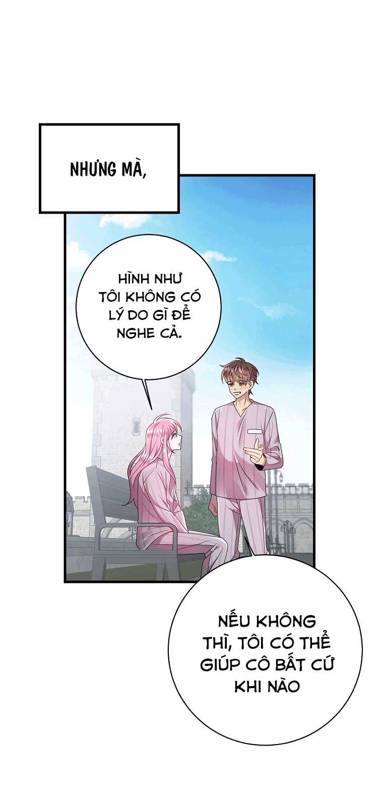 Tôi Gặp Nam Chính Trong Tù Chapter 12 trang 48