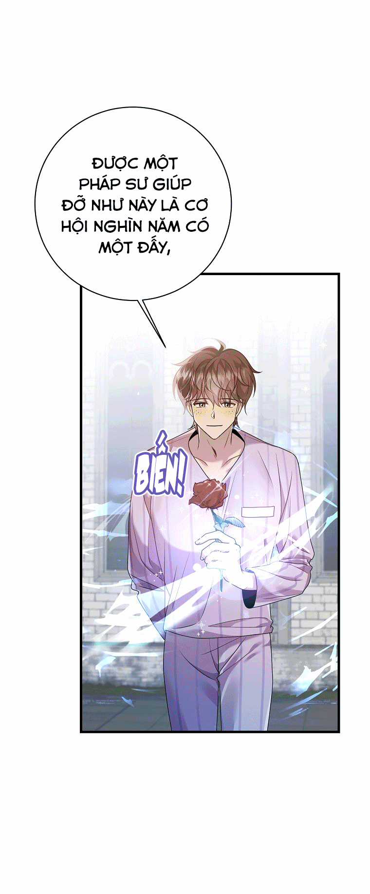 Tôi Gặp Nam Chính Trong Tù Chapter 12 trang 49