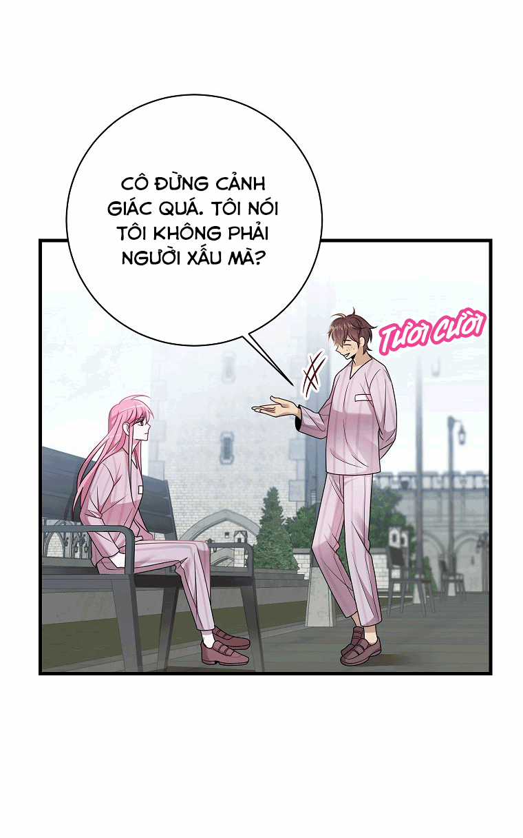 Tôi Gặp Nam Chính Trong Tù Chapter 12 trang 5