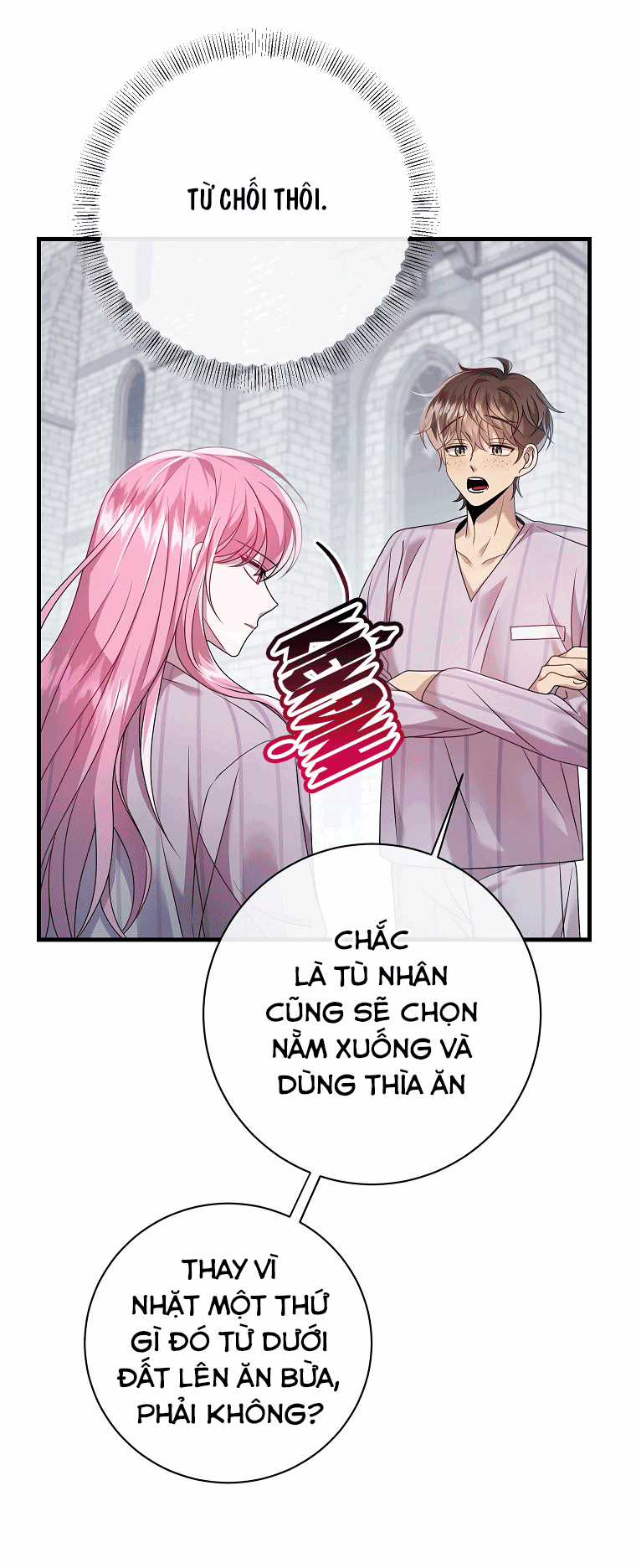 Tôi Gặp Nam Chính Trong Tù Chapter 12 trang 52