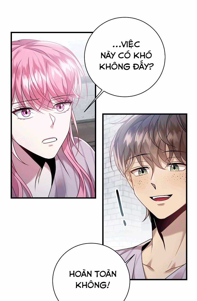 Tôi Gặp Nam Chính Trong Tù Chapter 12 trang 54