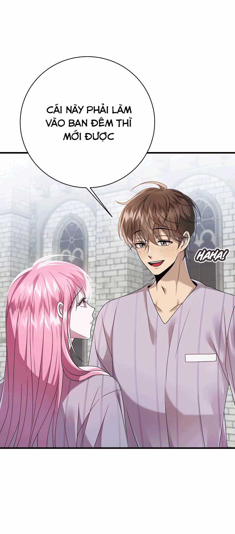 Tôi Gặp Nam Chính Trong Tù Chapter 12 trang 60