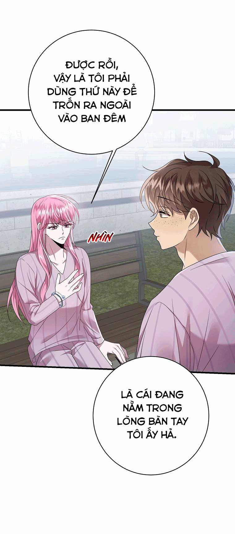 Tôi Gặp Nam Chính Trong Tù Chapter 12 trang 66