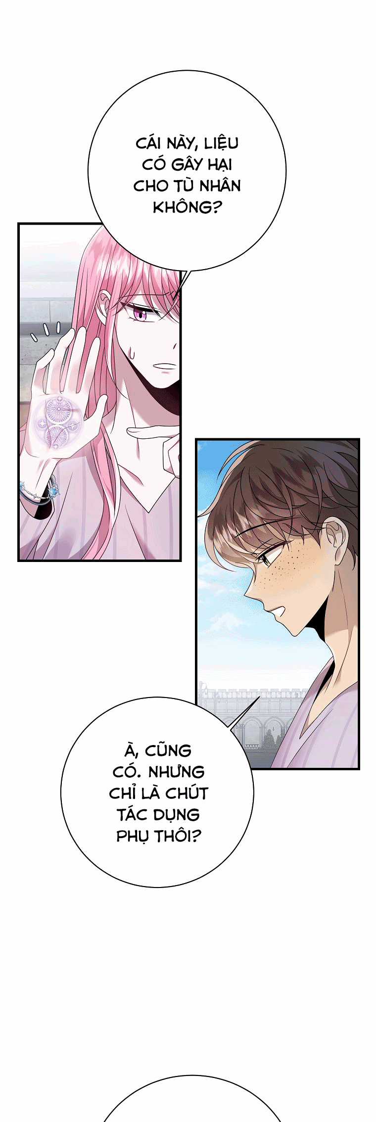 Tôi Gặp Nam Chính Trong Tù Chapter 12 trang 67