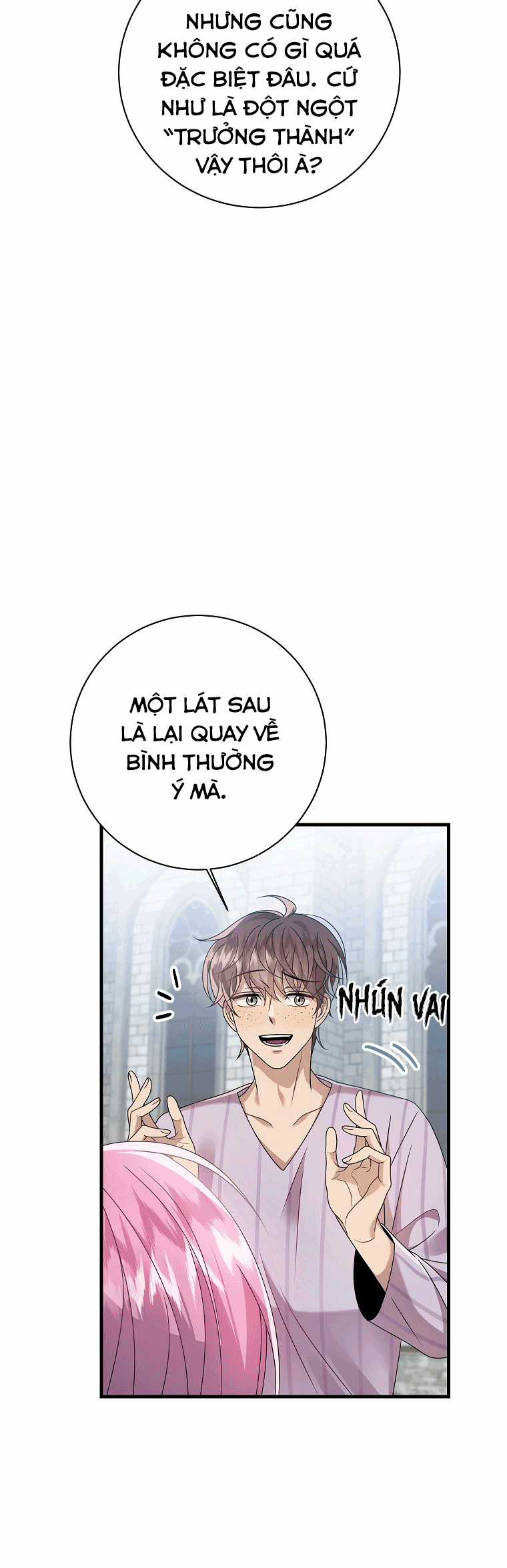 Tôi Gặp Nam Chính Trong Tù Chapter 12 trang 68