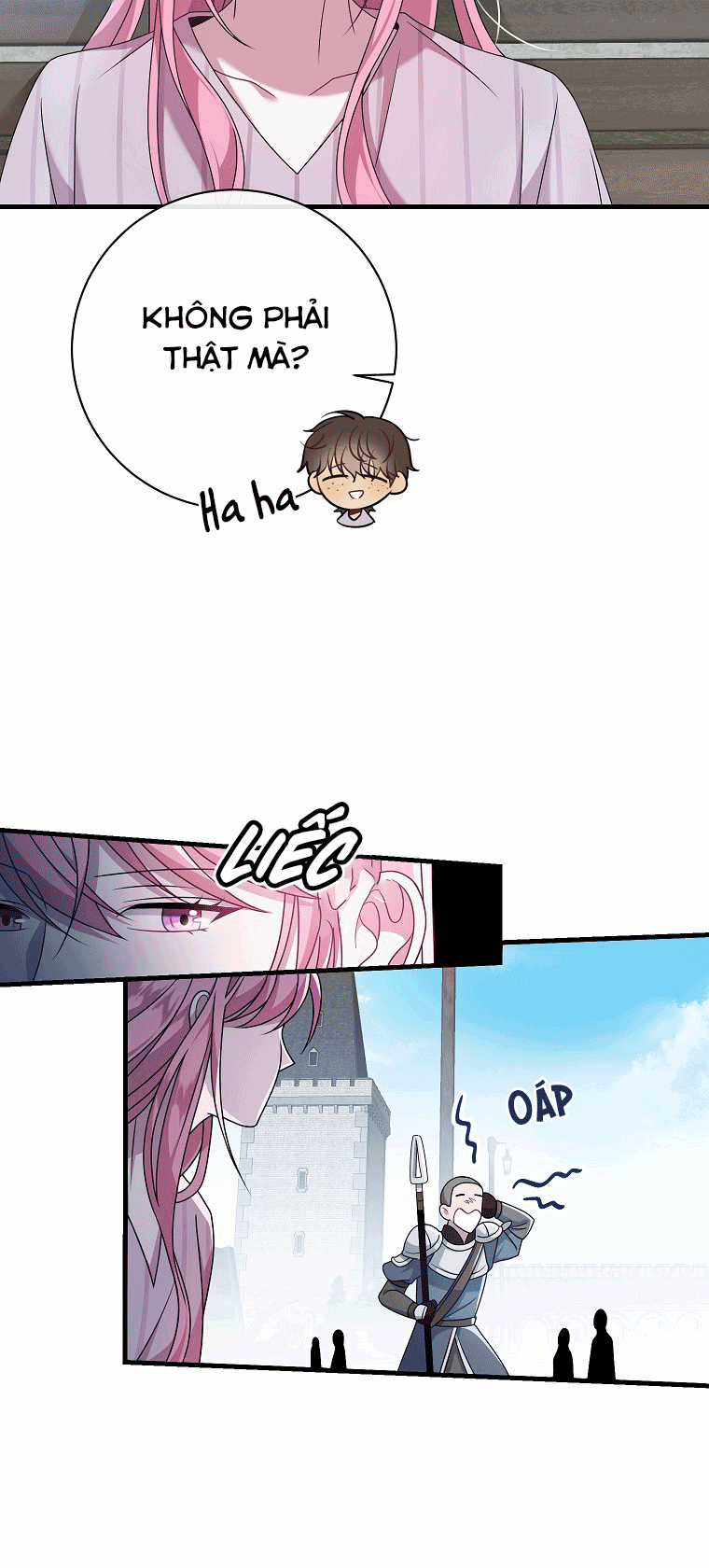 Tôi Gặp Nam Chính Trong Tù Chapter 12 trang 7