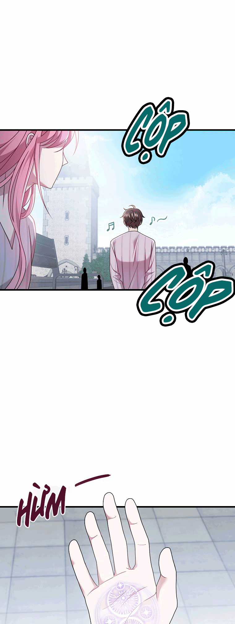 Tôi Gặp Nam Chính Trong Tù Chapter 12 trang 71