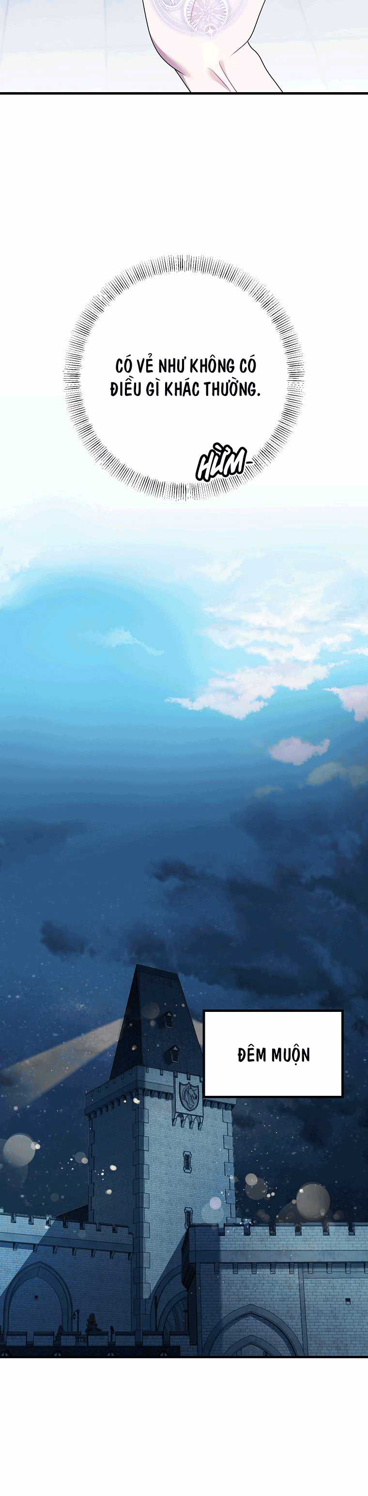 Tôi Gặp Nam Chính Trong Tù Chapter 12 trang 72