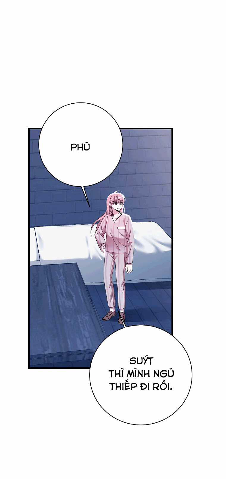 Tôi Gặp Nam Chính Trong Tù Chapter 12 trang 73