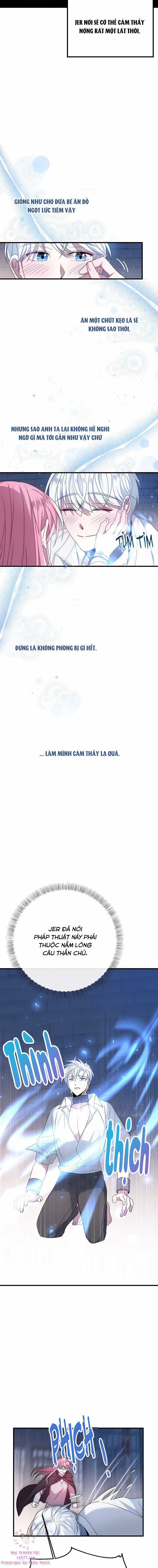 Tôi Gặp Nam Chính Trong Tù Chapter 13 trang 15