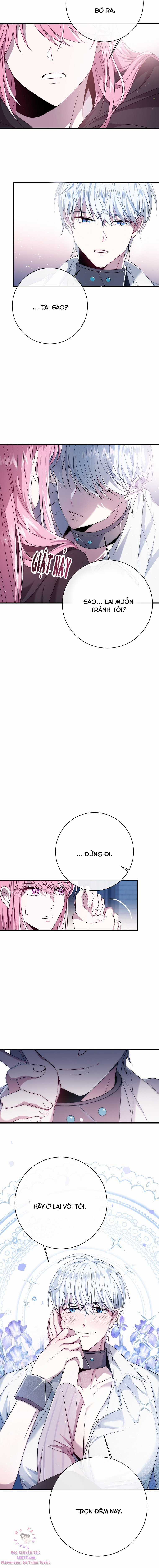 Tôi Gặp Nam Chính Trong Tù Chapter 13 trang 18