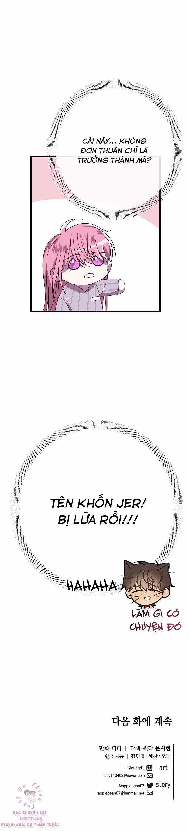 Tôi Gặp Nam Chính Trong Tù Chapter 13 trang 19