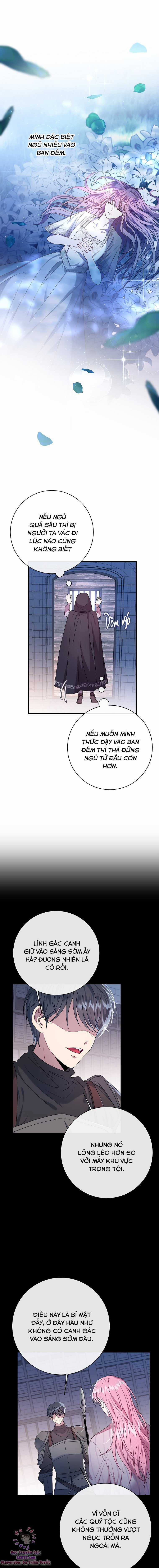 Tôi Gặp Nam Chính Trong Tù Chapter 13 trang 2