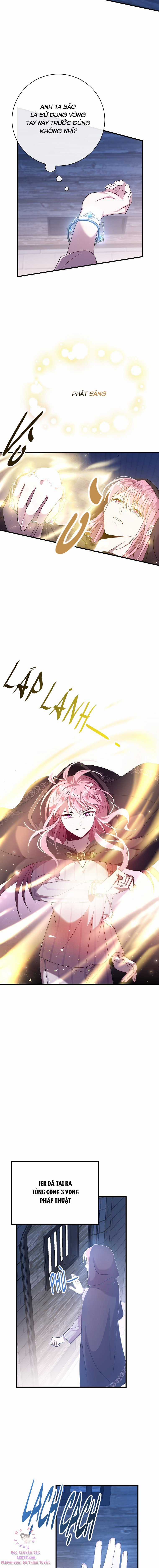 Tôi Gặp Nam Chính Trong Tù Chapter 13 trang 4