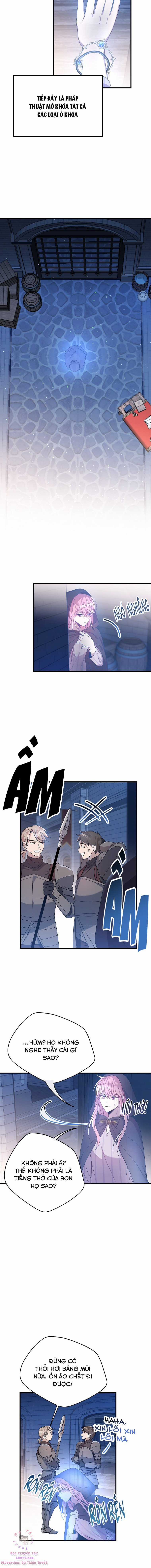 Tôi Gặp Nam Chính Trong Tù Chapter 13 trang 5