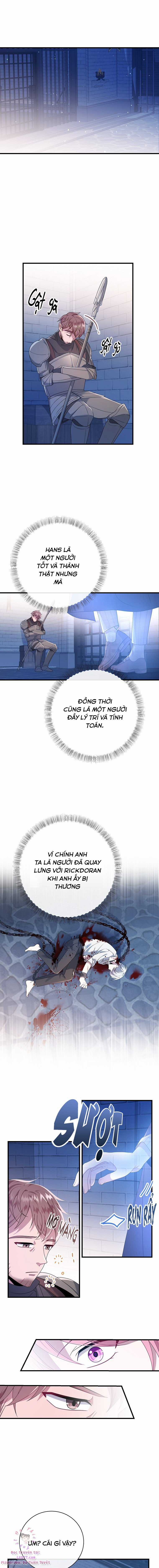 Tôi Gặp Nam Chính Trong Tù Chapter 13 trang 8