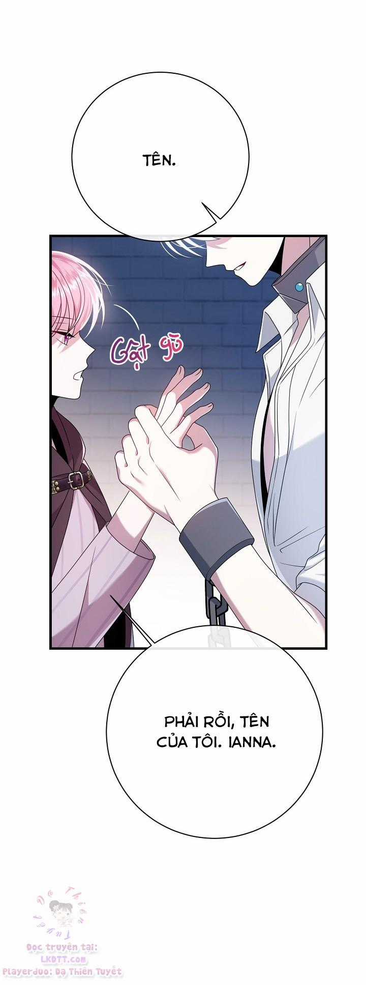 Tôi Gặp Nam Chính Trong Tù Chapter 14 trang 11