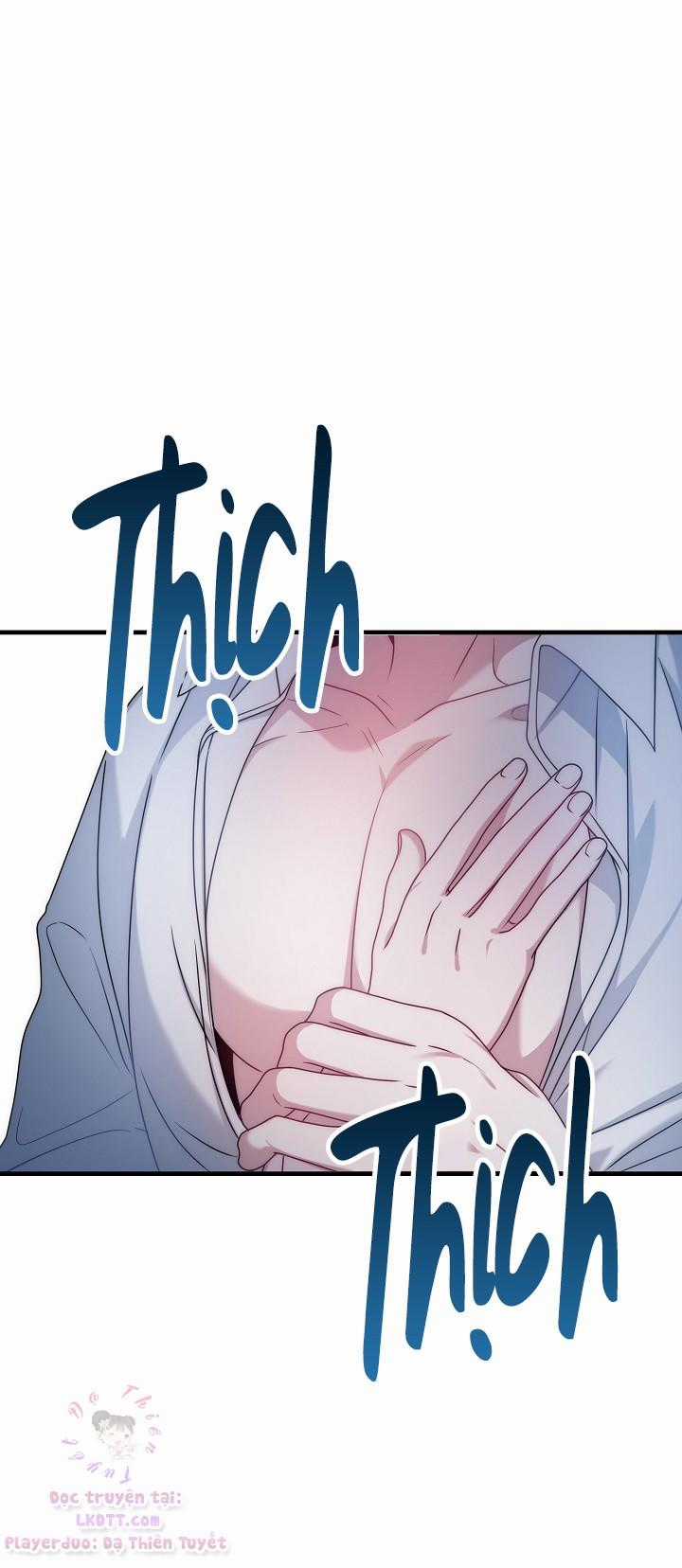 Tôi Gặp Nam Chính Trong Tù Chapter 14 trang 13