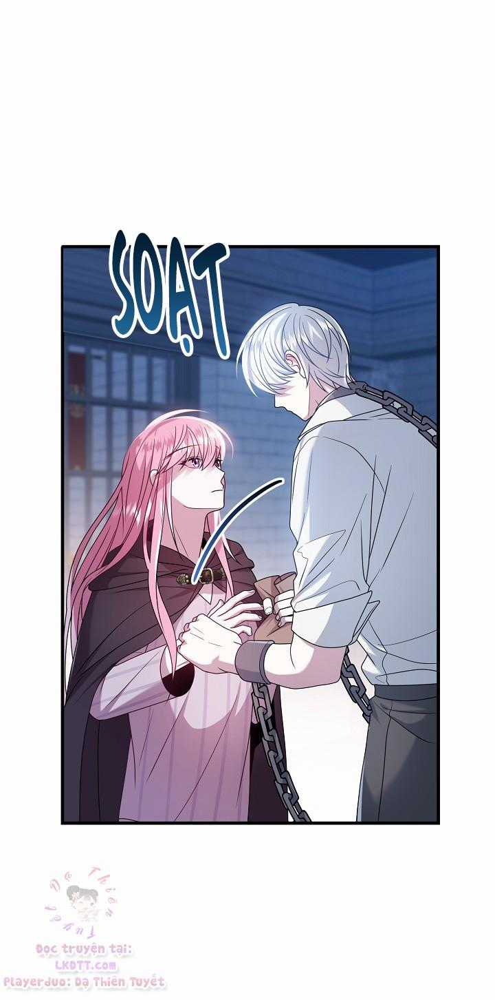 Tôi Gặp Nam Chính Trong Tù Chapter 14 trang 14