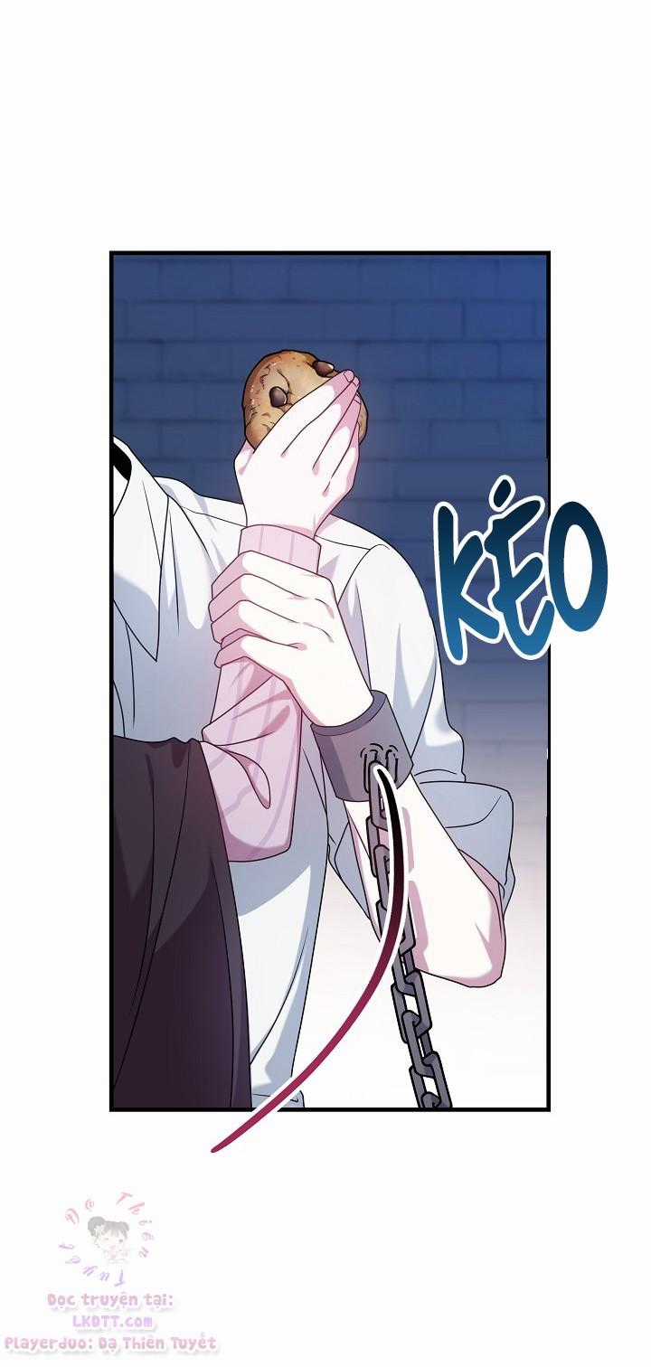 Tôi Gặp Nam Chính Trong Tù Chapter 14 trang 15