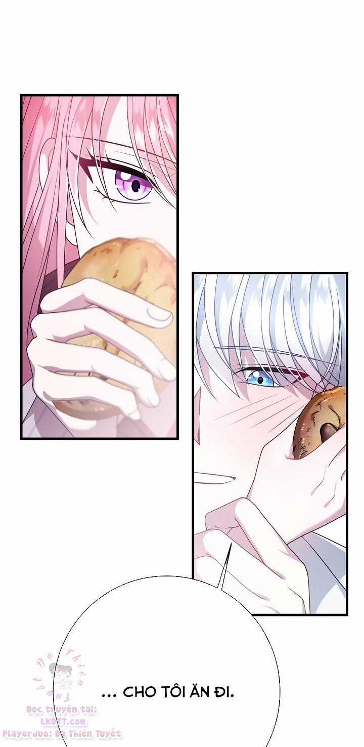 Tôi Gặp Nam Chính Trong Tù Chapter 14 trang 16