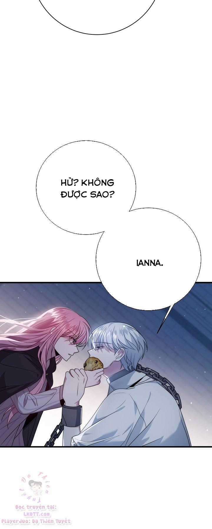 Tôi Gặp Nam Chính Trong Tù Chapter 14 trang 17