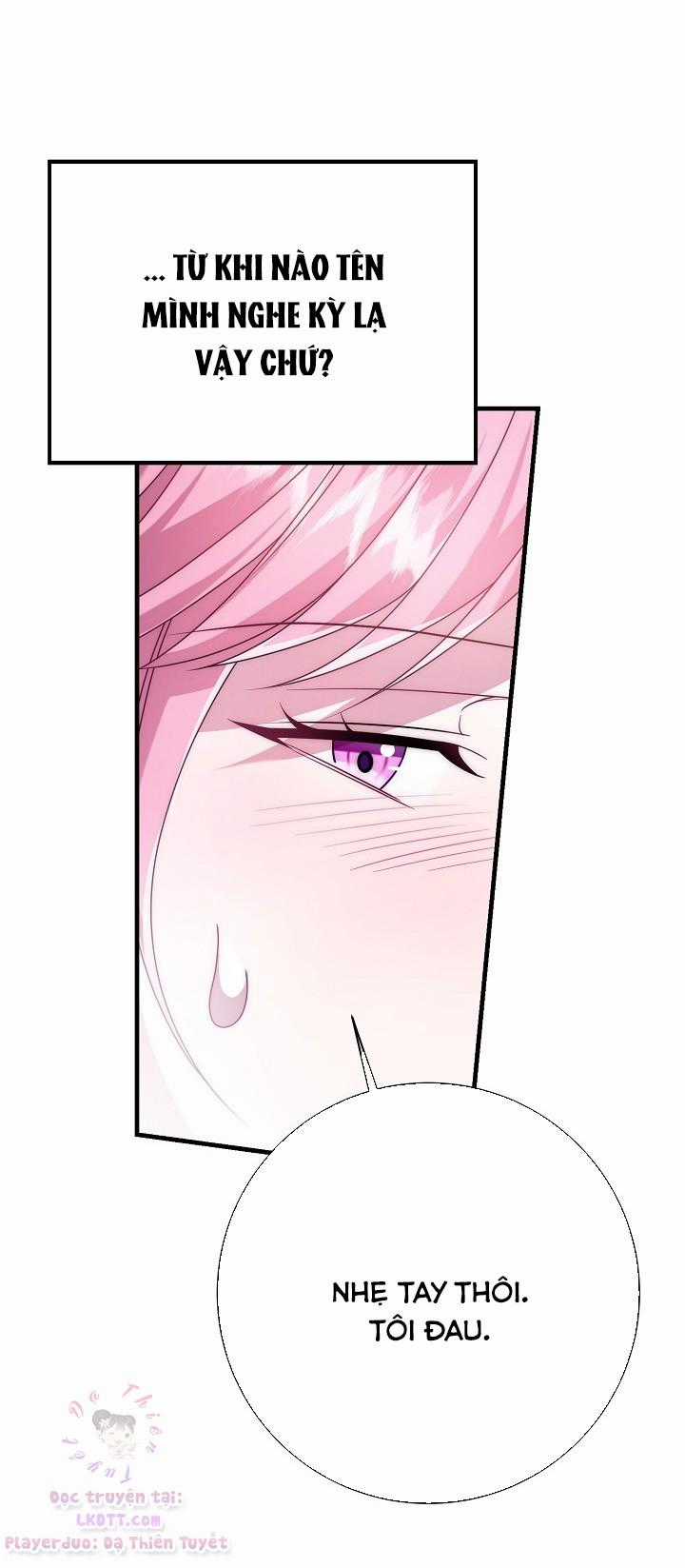 Tôi Gặp Nam Chính Trong Tù Chapter 14 trang 18