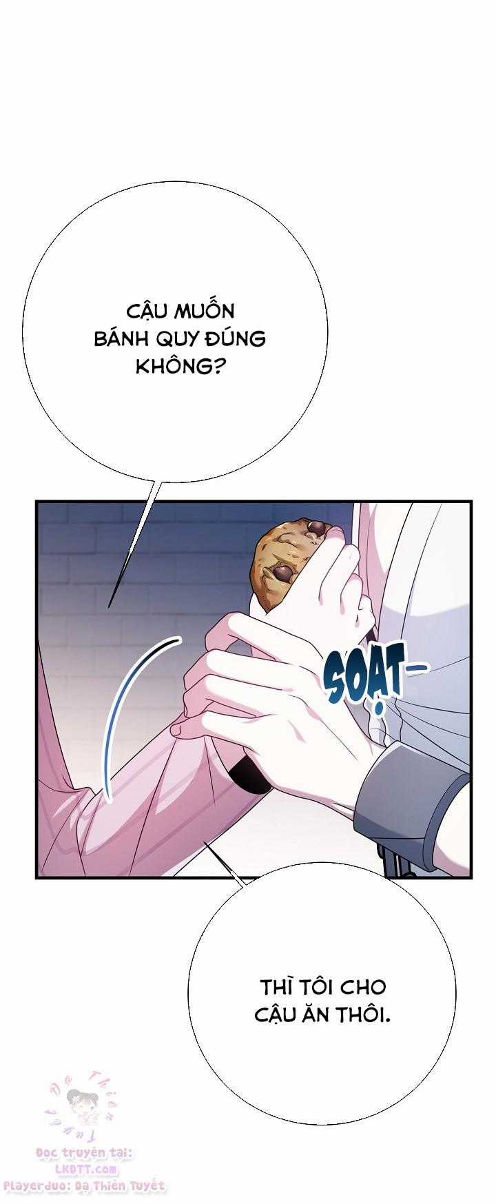 Tôi Gặp Nam Chính Trong Tù Chapter 14 trang 19