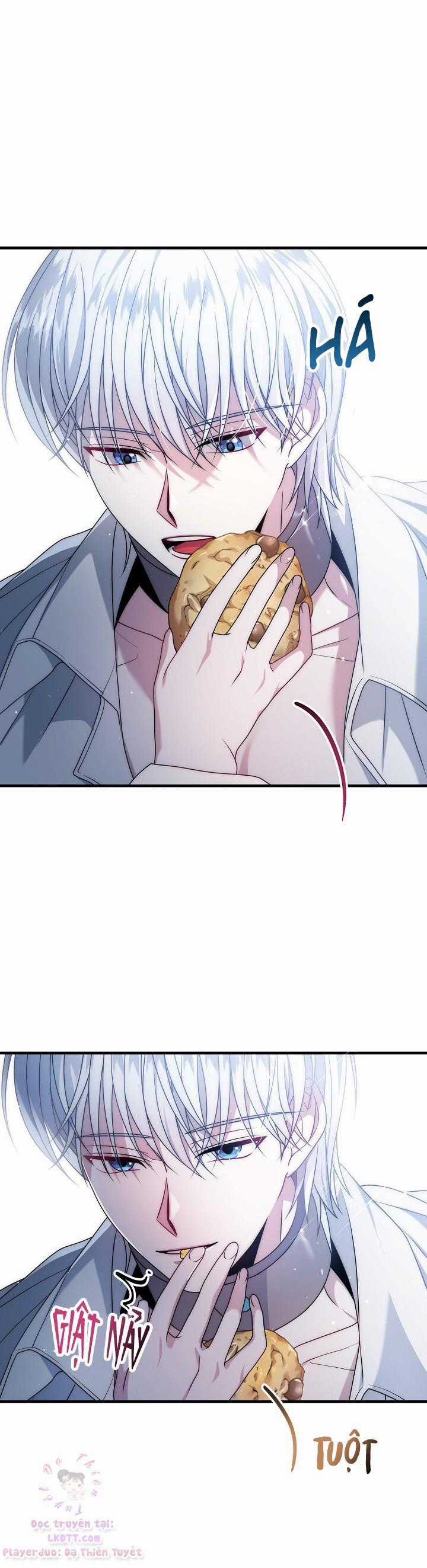 Tôi Gặp Nam Chính Trong Tù Chapter 14 trang 20