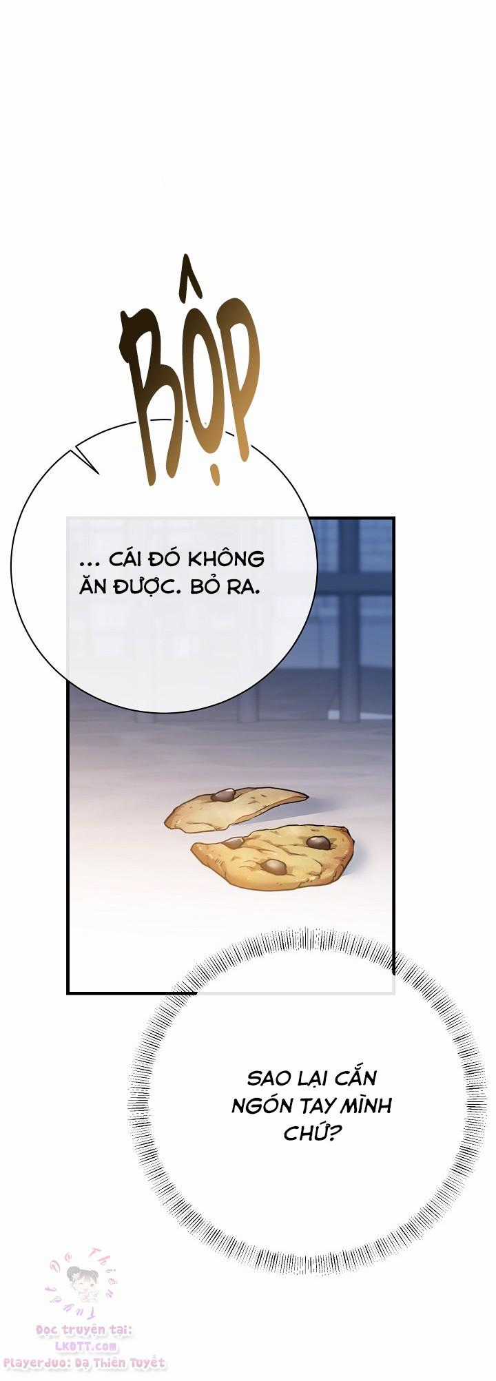 Tôi Gặp Nam Chính Trong Tù Chapter 14 trang 21