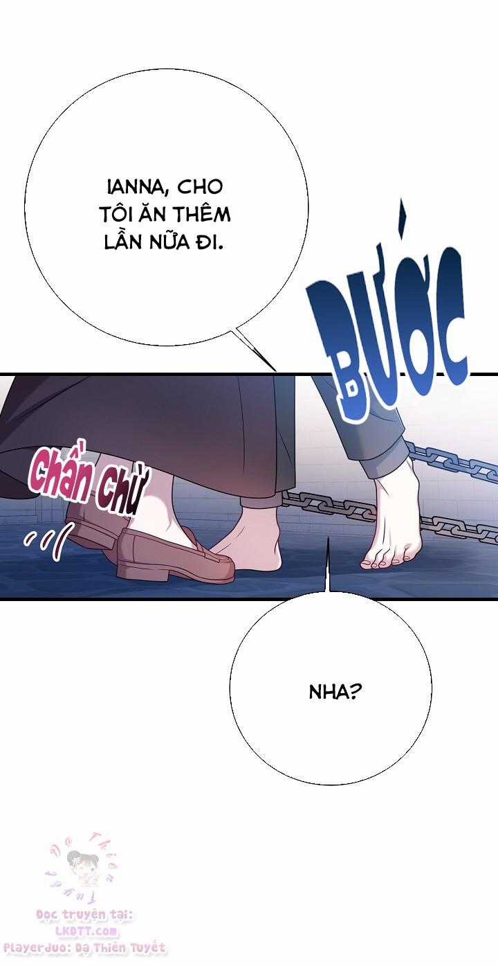 Tôi Gặp Nam Chính Trong Tù Chapter 14 trang 23